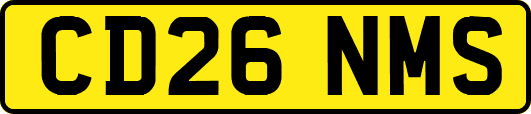 CD26NMS