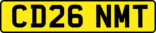 CD26NMT