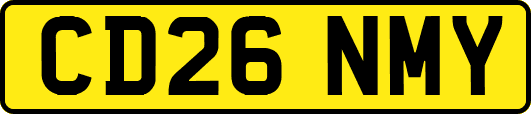 CD26NMY