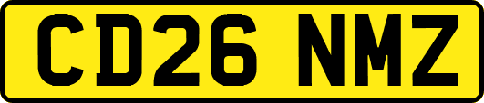 CD26NMZ