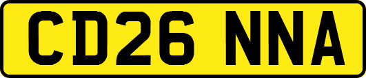 CD26NNA