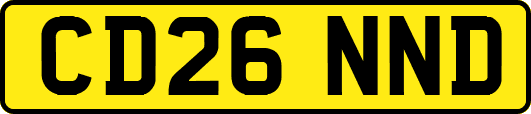 CD26NND