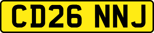 CD26NNJ