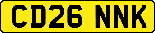 CD26NNK