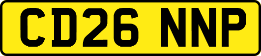 CD26NNP