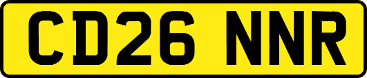 CD26NNR