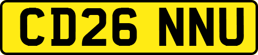 CD26NNU
