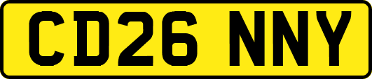 CD26NNY