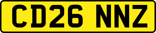 CD26NNZ