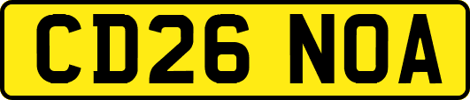 CD26NOA