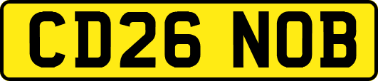 CD26NOB