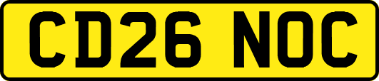 CD26NOC