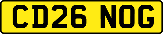 CD26NOG