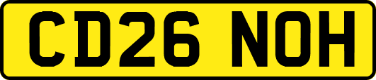 CD26NOH