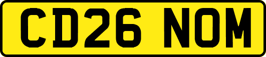 CD26NOM