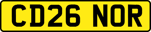 CD26NOR