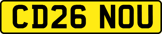 CD26NOU