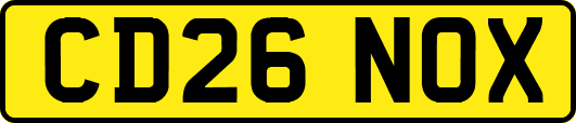 CD26NOX