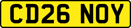 CD26NOY