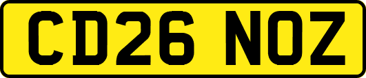 CD26NOZ
