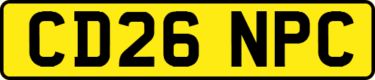 CD26NPC