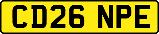 CD26NPE