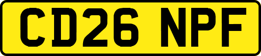 CD26NPF