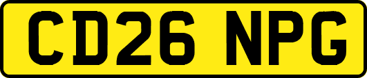 CD26NPG