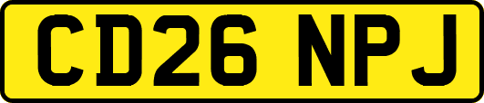 CD26NPJ