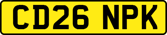 CD26NPK