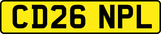 CD26NPL