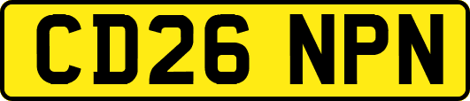 CD26NPN