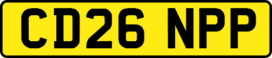 CD26NPP