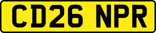 CD26NPR