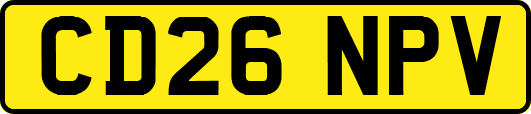 CD26NPV