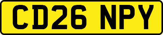 CD26NPY