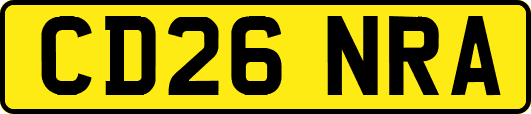 CD26NRA