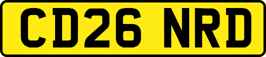 CD26NRD
