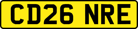 CD26NRE