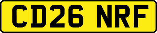 CD26NRF
