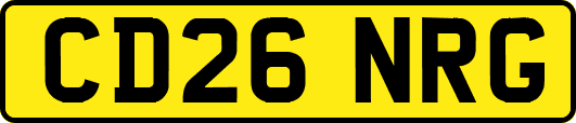 CD26NRG
