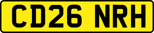 CD26NRH