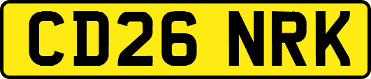 CD26NRK