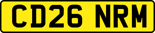 CD26NRM