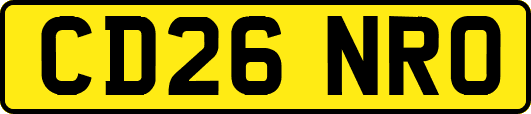 CD26NRO