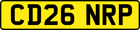 CD26NRP
