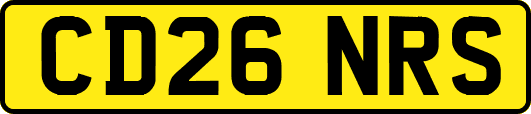 CD26NRS