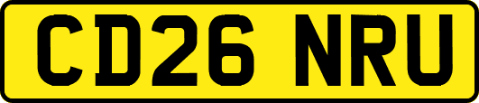 CD26NRU