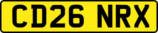 CD26NRX