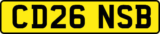 CD26NSB